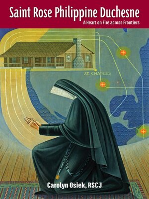 cover image of Saint Rose Philippine Duchesne